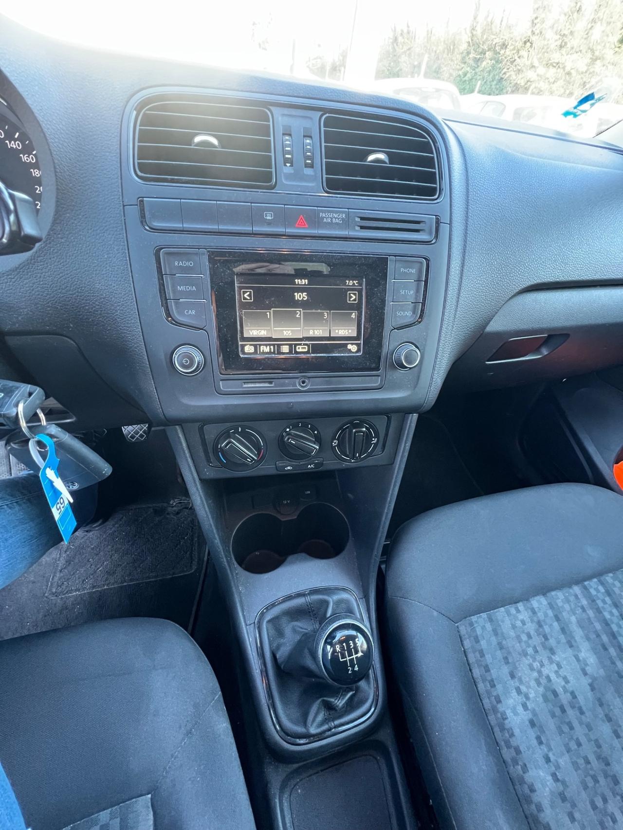 Volkswagen Polo 1.4 TDI 5p. Business Trendline