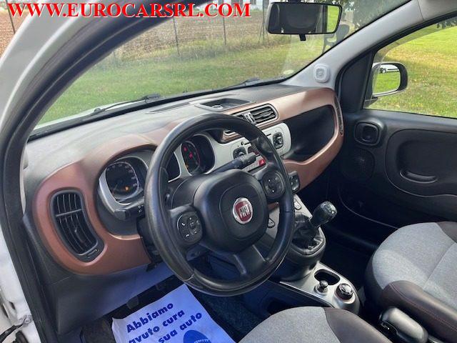 FIAT Panda Cross 1.3 MJT 95 CV S&S 4x4