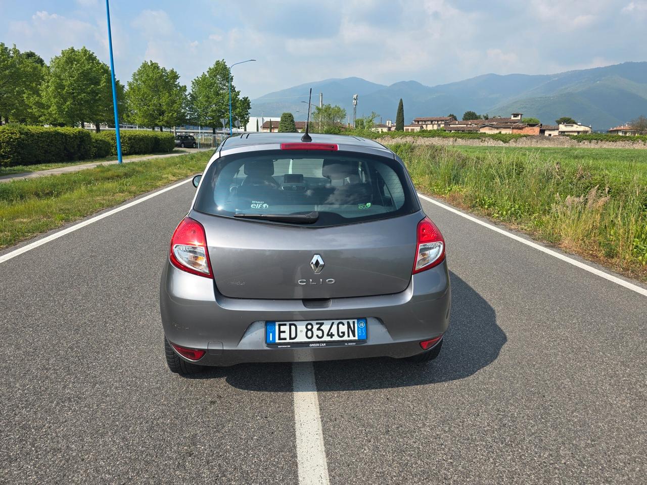RENAULT CLIO 1.2 16V 20th ANNIVERSARIO "OK NEOPATENTATI"