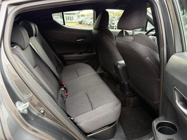 TOYOTA C-HR 1.8 Hybrid E-CVT Active ACC - TELECAMERA - BT - 17