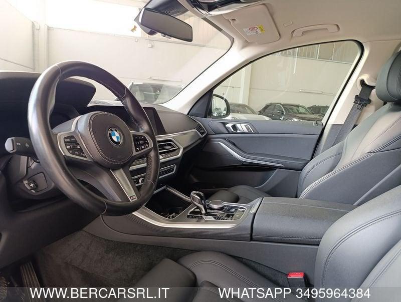BMW X5 xDrive 25d Business autom.