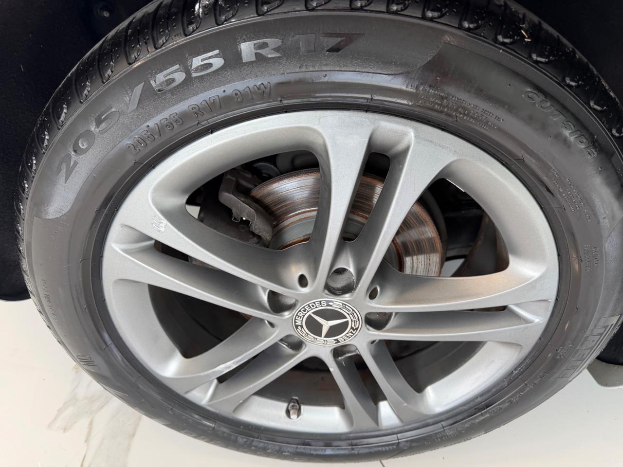 Mercedes-benz A 180 d Automatic Business