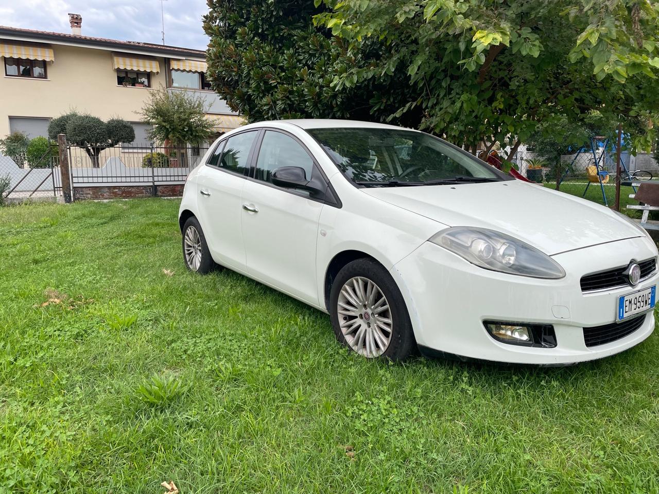 Fiat Bravo 1.6 MJT 120 CV DPF cambio manuale 6 marce
