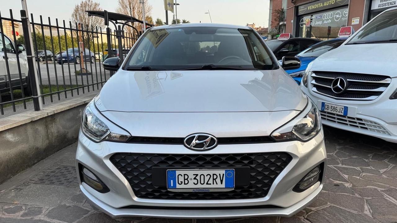 Hyundai i20 1.2 5 porte Econext Connectline