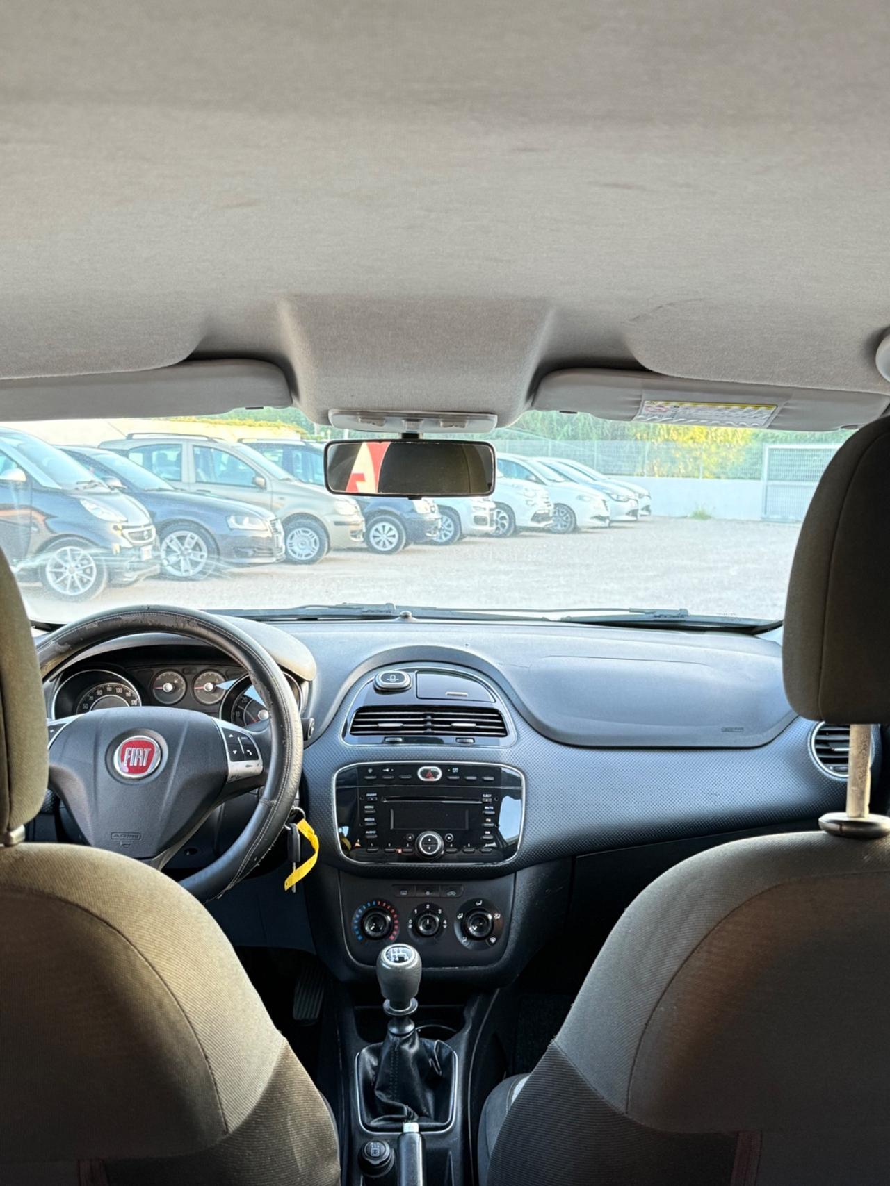 Fiat Punto Evo 1.2 3 porte Dynamic
