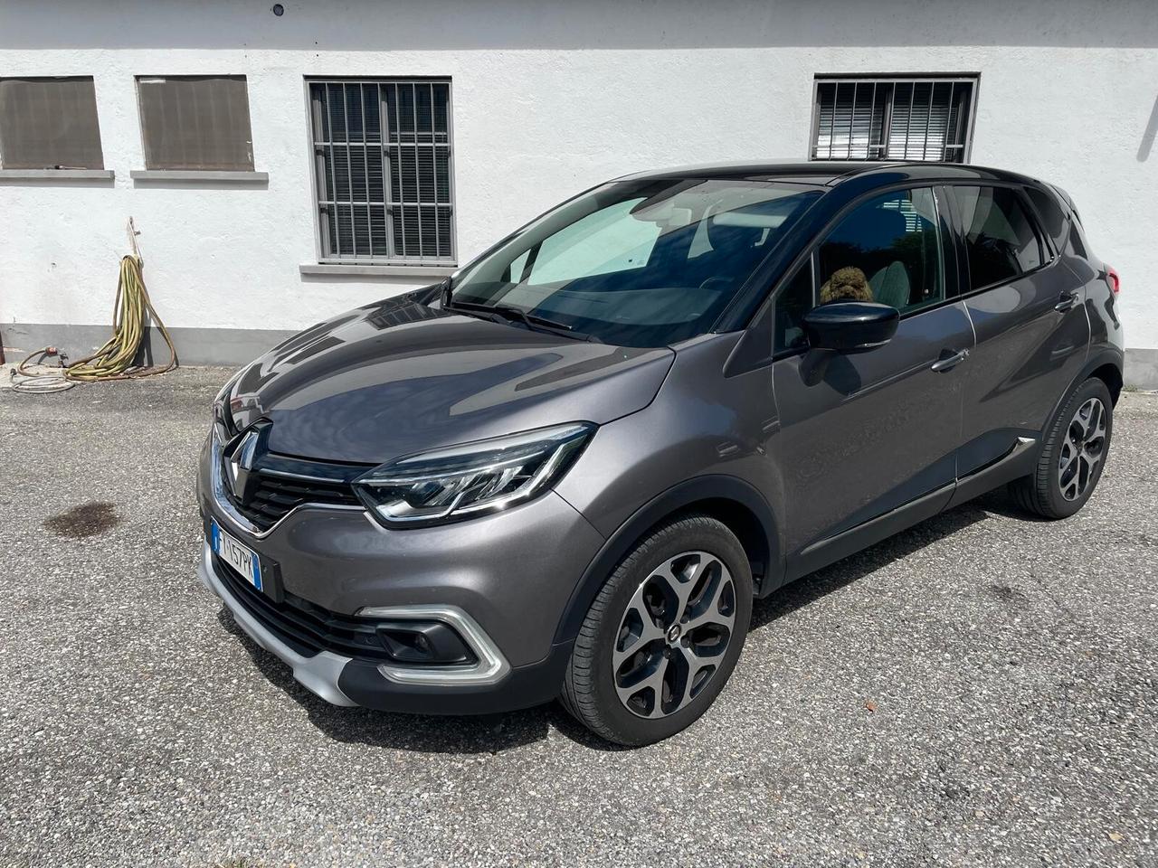 Renault Captur TCe 130 CV FAP Sport Edition2