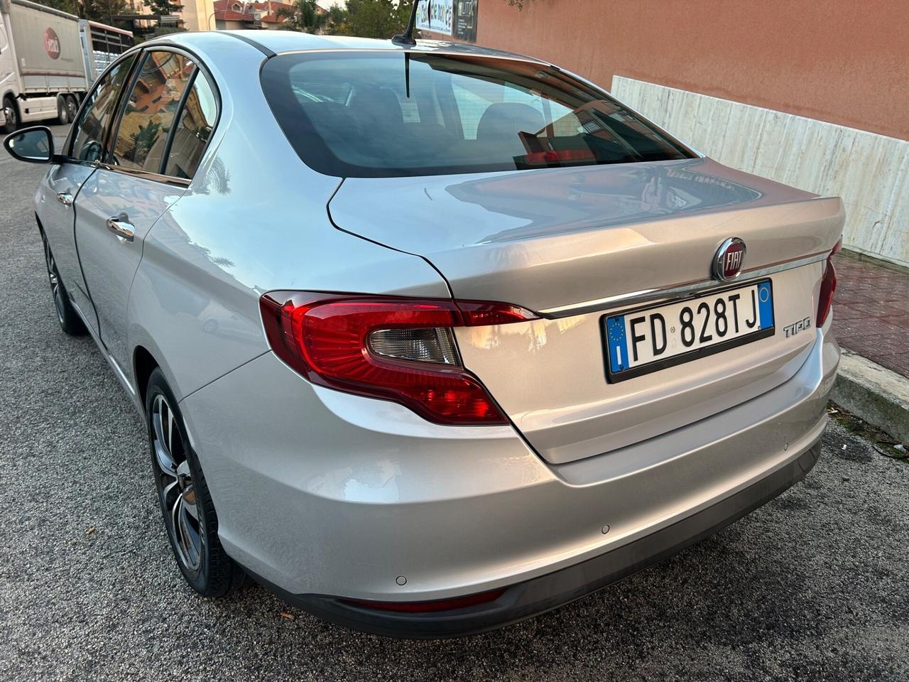 Fiat Tipo 1.6 Mjt lounge unico proprietario