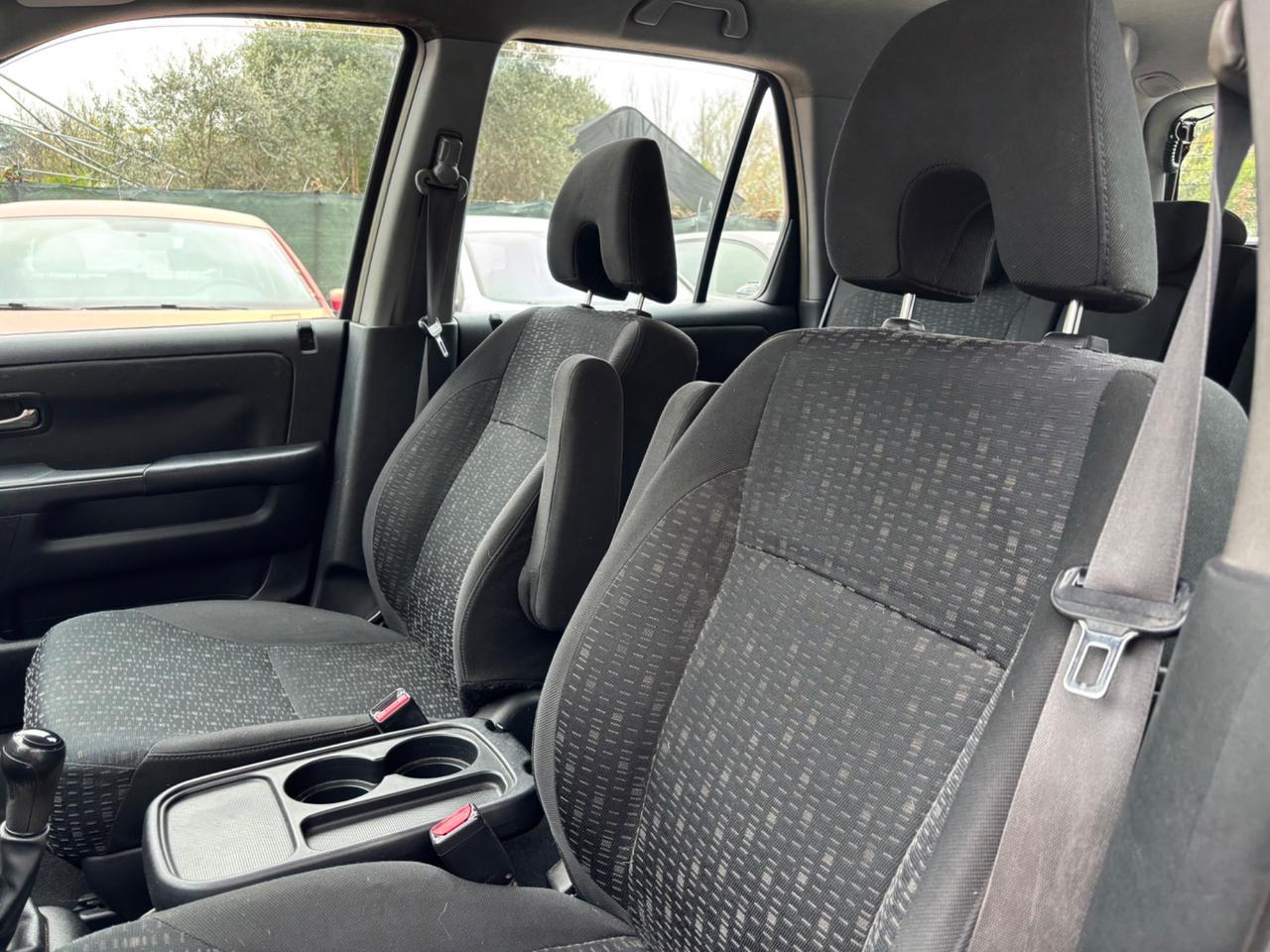 Honda CR-V 2.2 16V i-CTDi 4x4 ok NEOPATENTATI