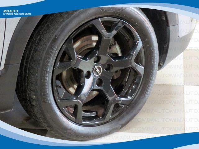OPEL Crossland 1.2 110cv GS Line EU6