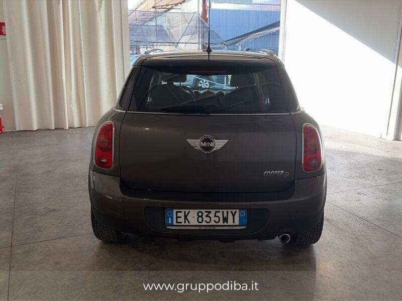 MINI Countryman Mini 1.6 Cooper D