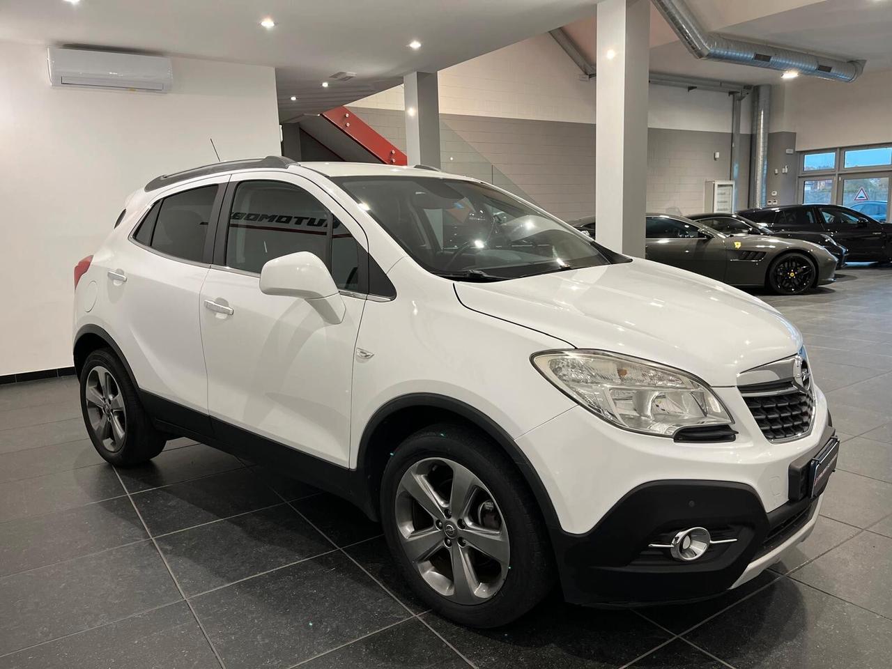 Opel Mokka 1.7 CDTI Ecotec 130CV 4x2 Start&Stop Ego
