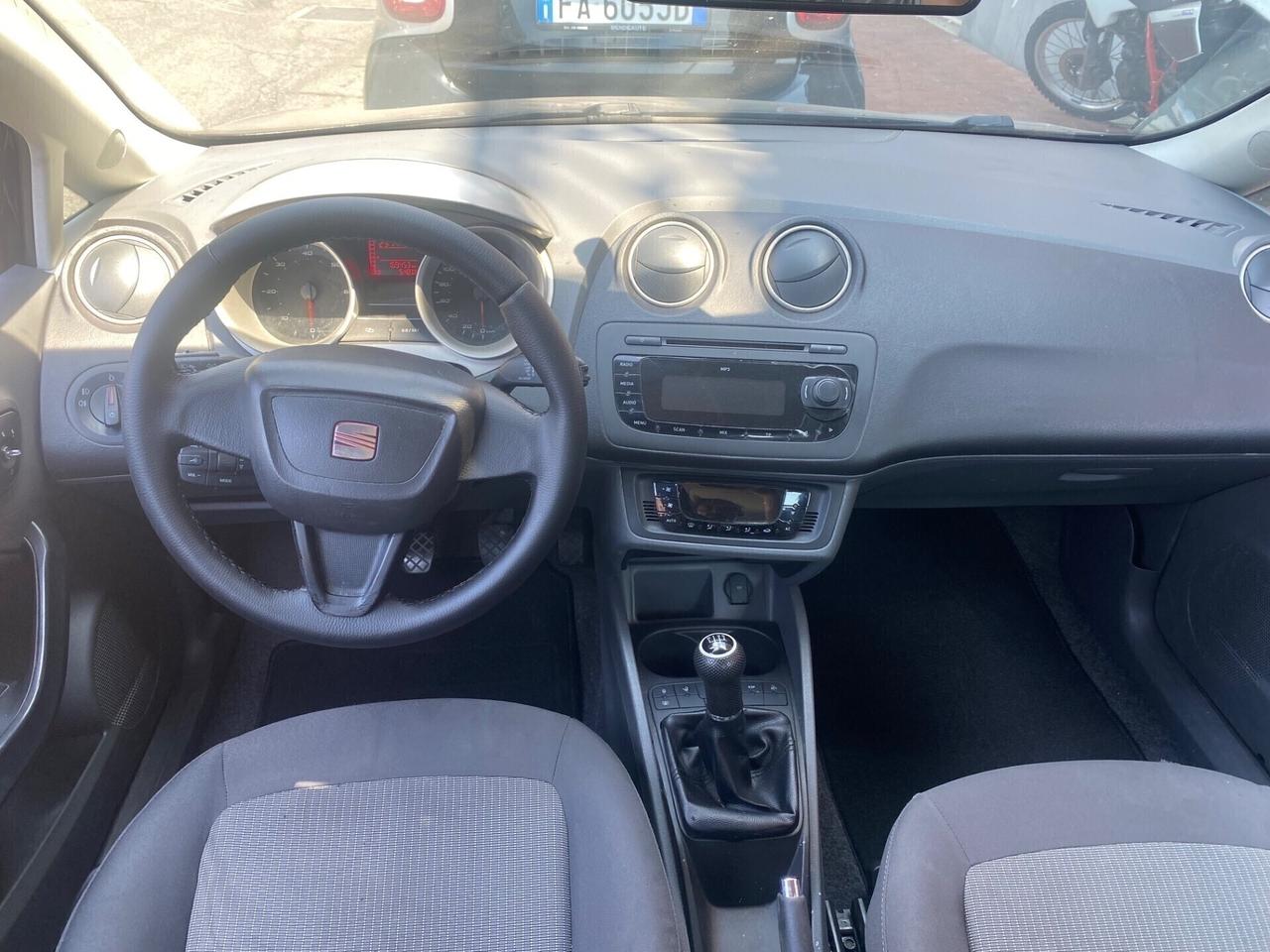 Seat Ibiza 1.2 TDI CR 5p. COPA