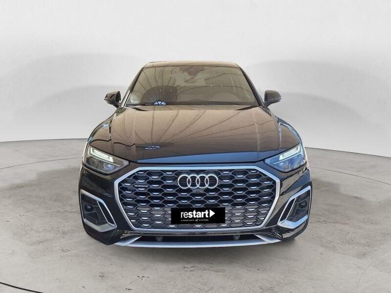 Audi Q5 Sportback SPB 40 TDI 204 CV Quattro Automatica S Tronic S Line