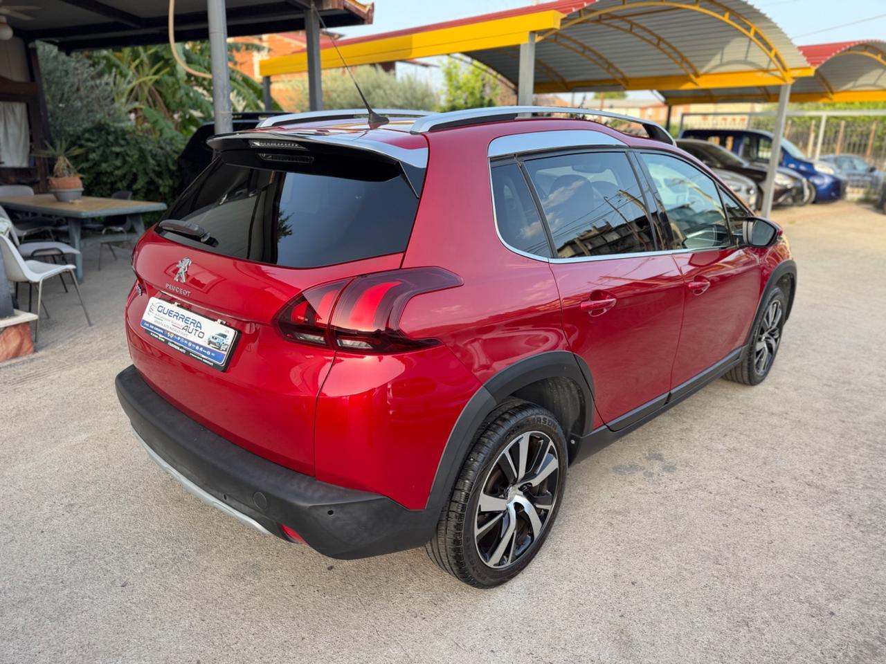 Peugeot 2008 BlueHDi 100 Allure Km Certificati
