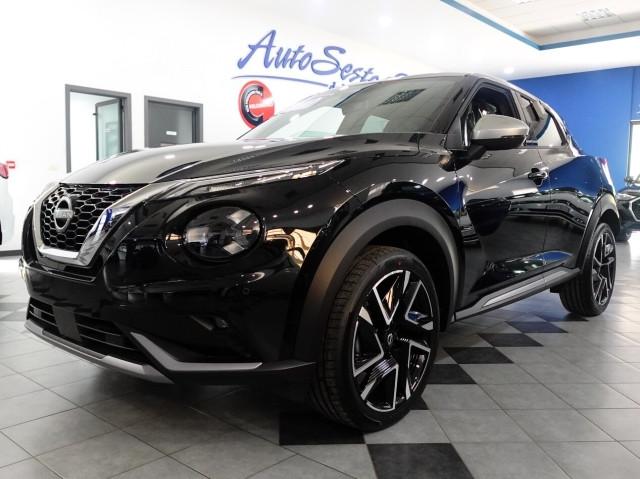 Nissan Juke 1.0 DIG-T 114 CV N-DESIGN