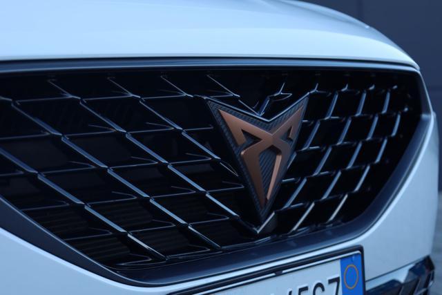 CUPRA Formentor 1.5 TSI DSG SEDILI SPORTIVI FULL PELLE