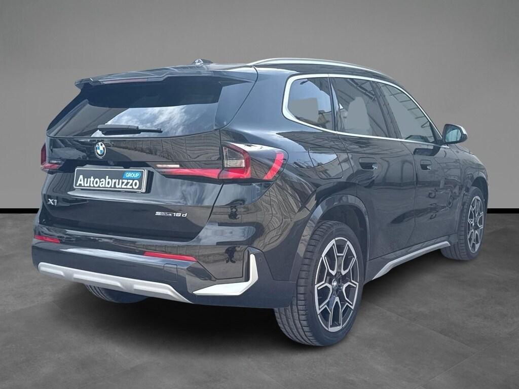 BMW X1 18 d xLine sDrive DCT