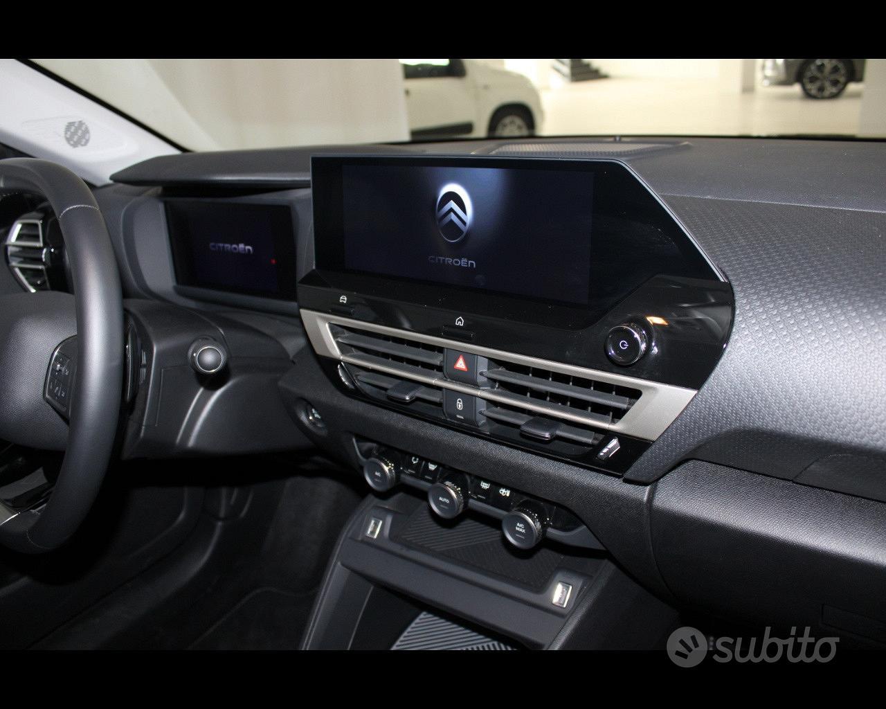 CITROEN C4 X - C4 X Hybrid 136 e-DCS6 Max