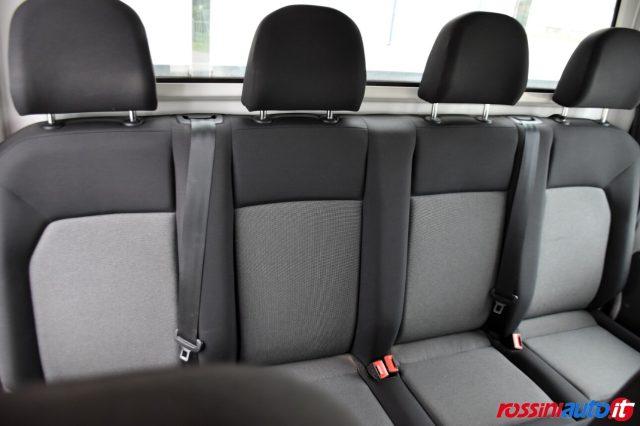 VOLKSWAGEN Crafter 50/35 2.0 TDI 122CV L3 DOPPIA CABINA CASSONE FISSO