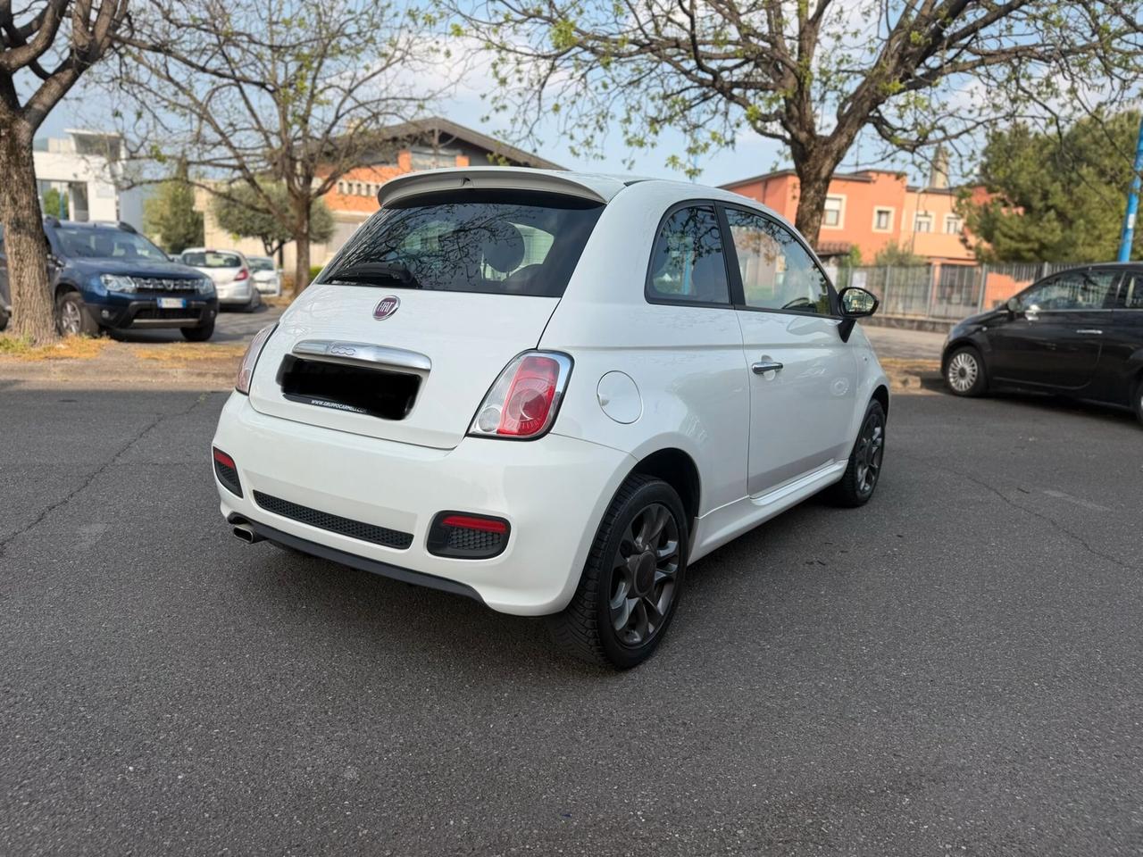 Fiat 500 1.2 sport neopatentati