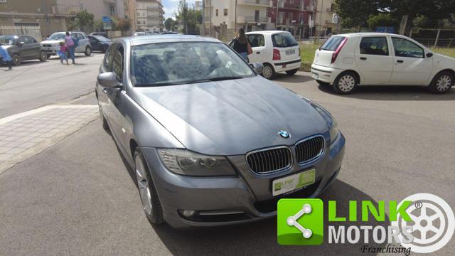 BMW 318 d 2.0 143CV cat eletta