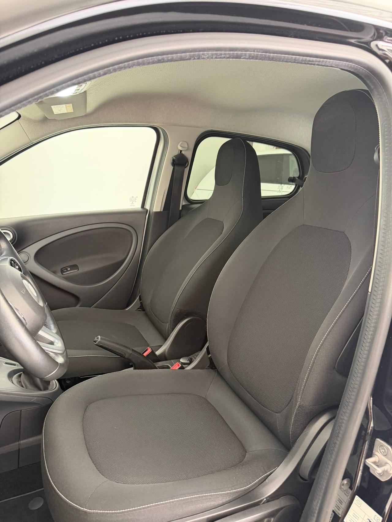 SMART FORFOUR PASSION