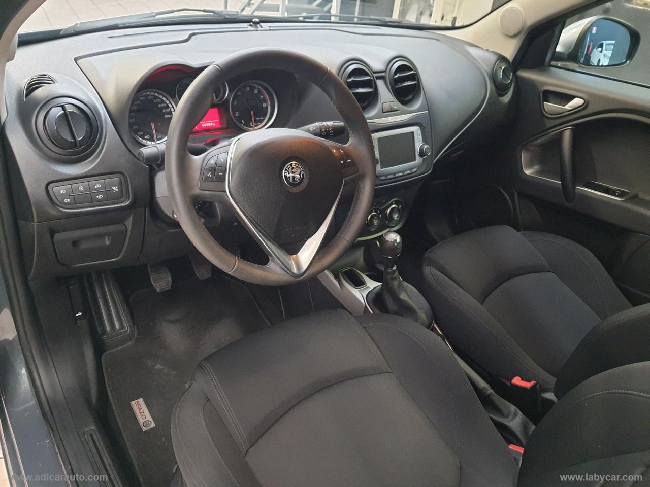 ALFA ROMEO MiTo 1.4 78 CV 8V S&S