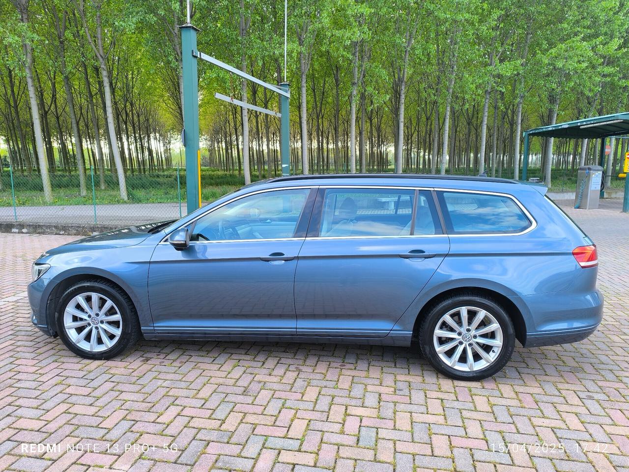 Volkswagen Passat Variant 1.6 TDI Business BlueMotion Technology