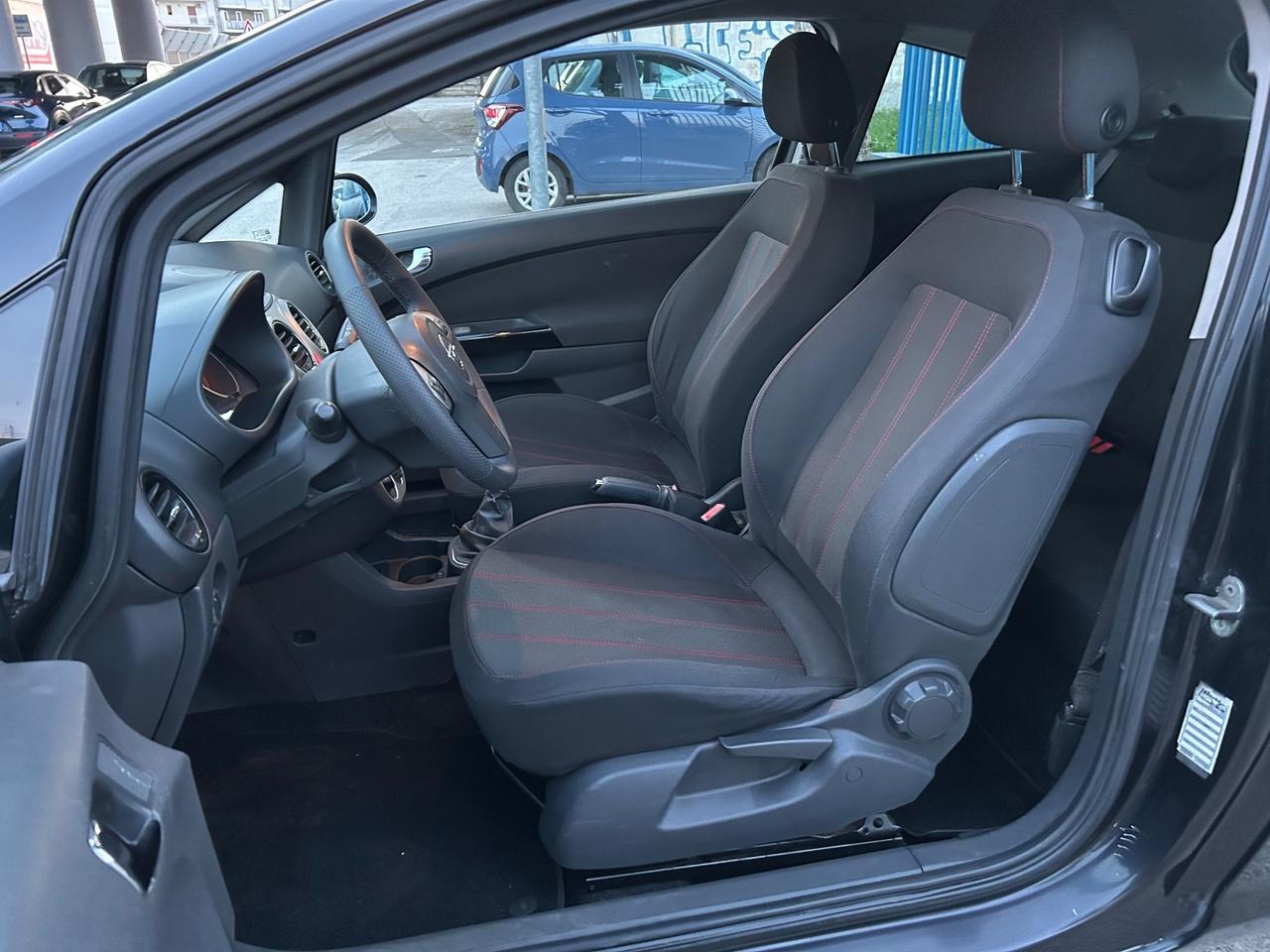 Opel Corsa 1.3 CDTI 90 cavalli 2008 140.000 km