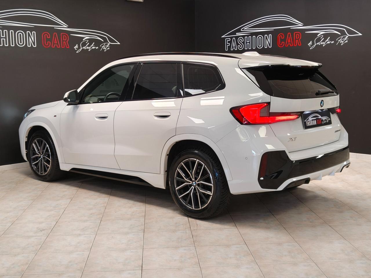 Bmw X1 sDrive 18d Msport