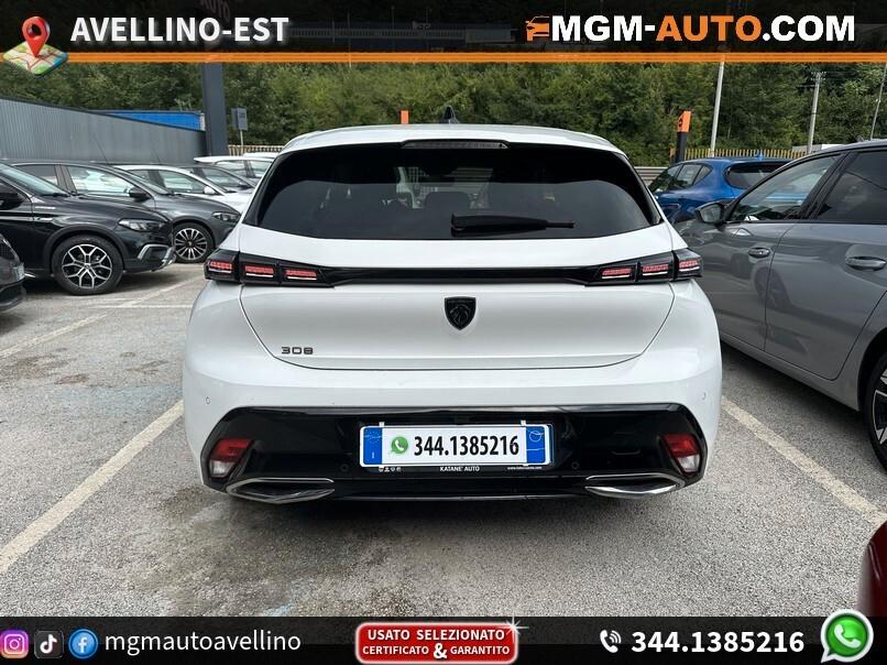 Peugeot 308 BlueHDi 130 S&S EAT8 Allure