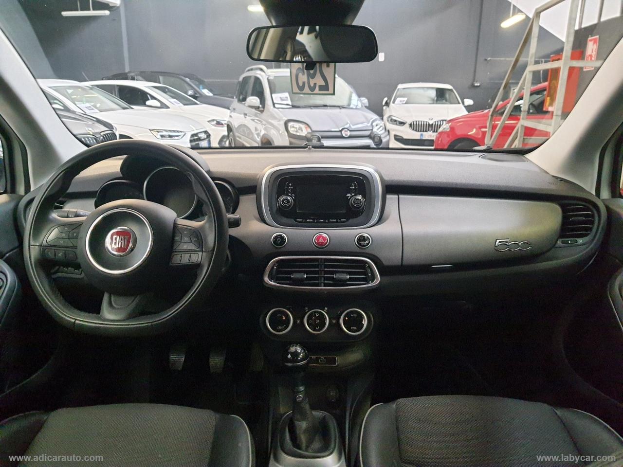 FIAT 500X 1.4 M.Air 140 CV