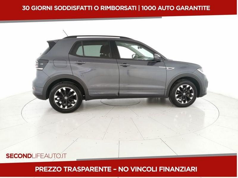 Volkswagen T-Cross 1.0 tsi Sport 95cv