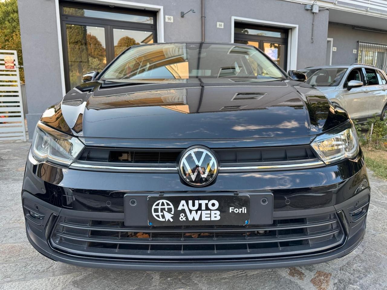 VW POLO 1.0 TGI 5p. STYLE NEOPATENTATI