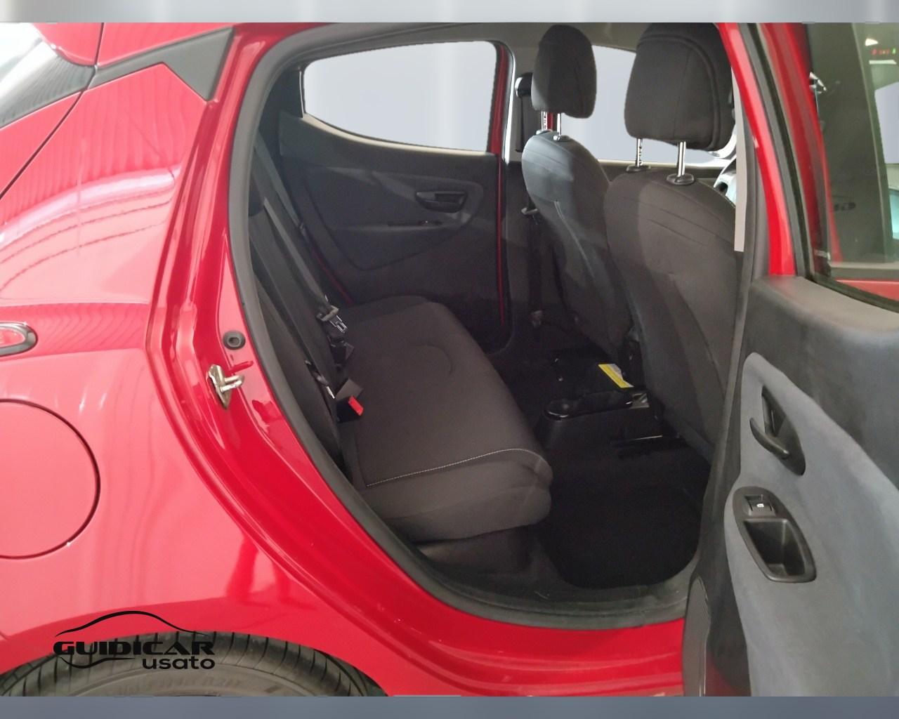 LANCIA Ypsilon III 2021 - Ypsilon 1.0 firefly hybrid Gold s&s 70cv