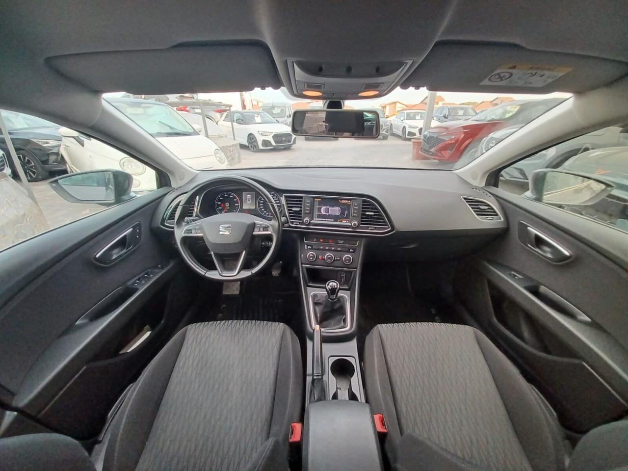 Seat Leon 1.4 TGI ST Business HIGH