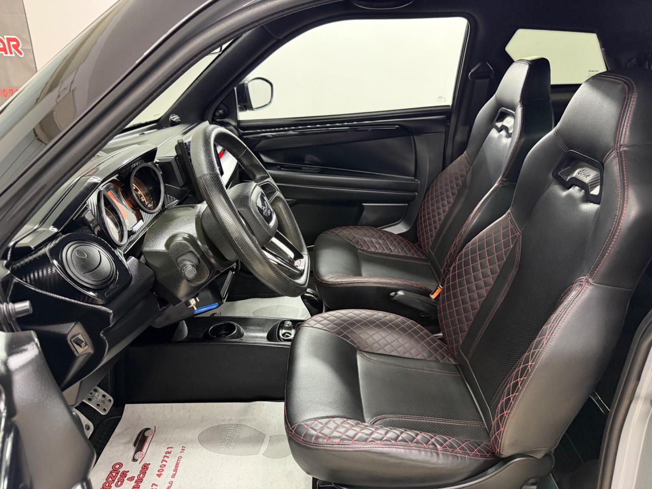 Ligier JS50 DCI Sport Ultimate Aria condizionata