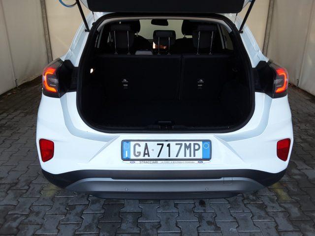 FORD Puma 1.0 EcoBoost 125cv Titanium
