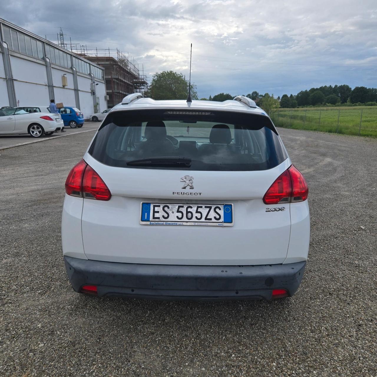 Peugeot 2008 1.2 VTi 82CV Access