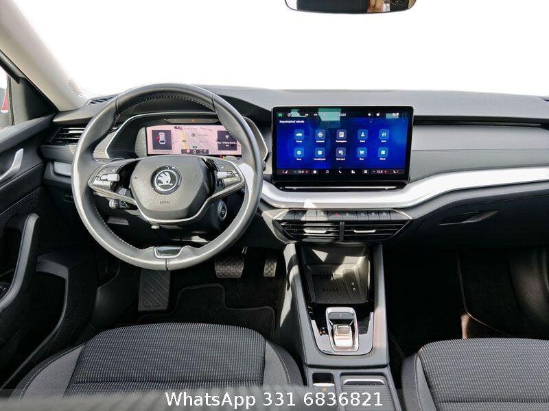 Skoda Octavia Octavia 2.0 TDI 150 CV DSG Wagon Executive