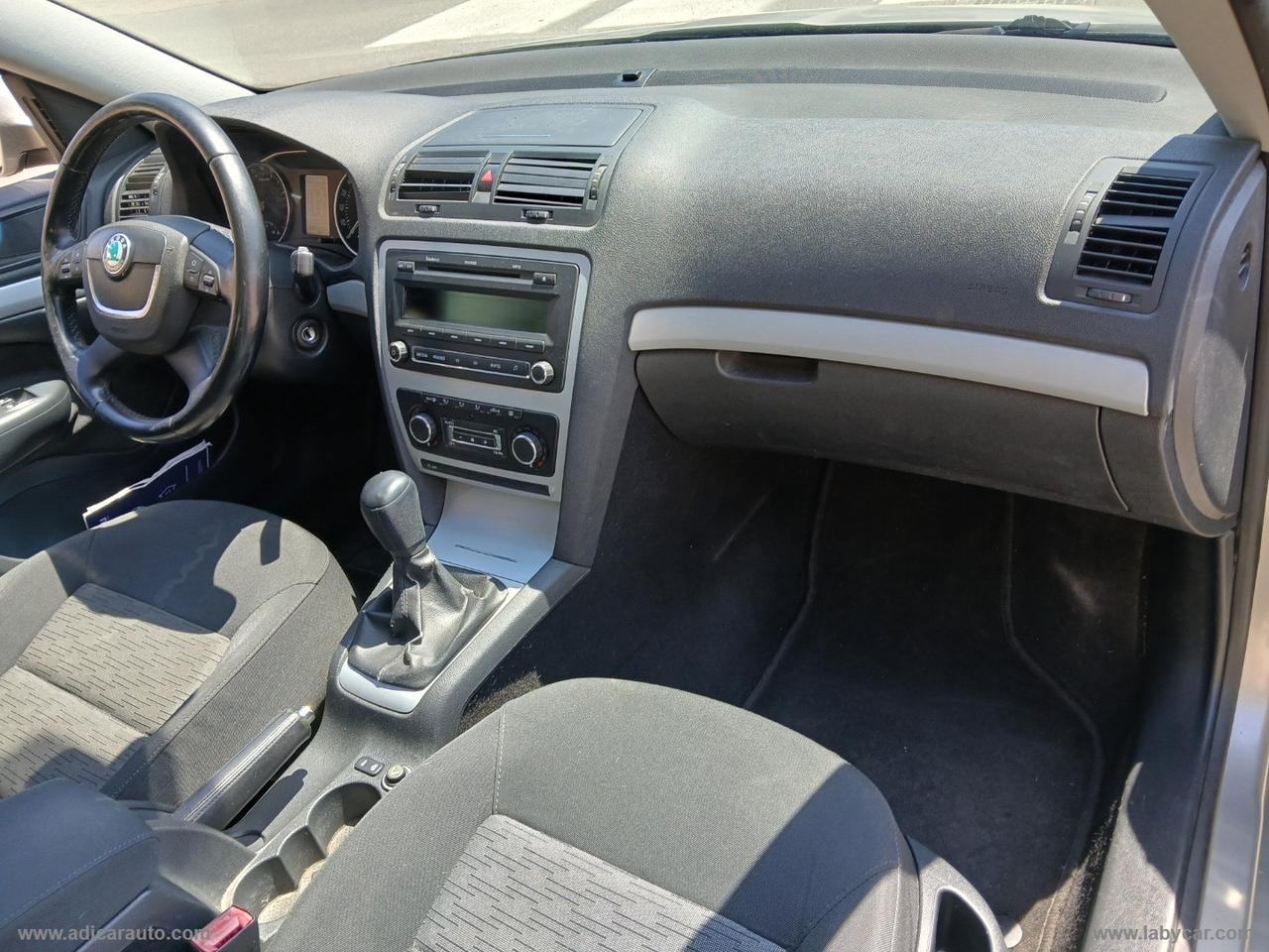SKODA Octavia 1.6 TDI 105 CV