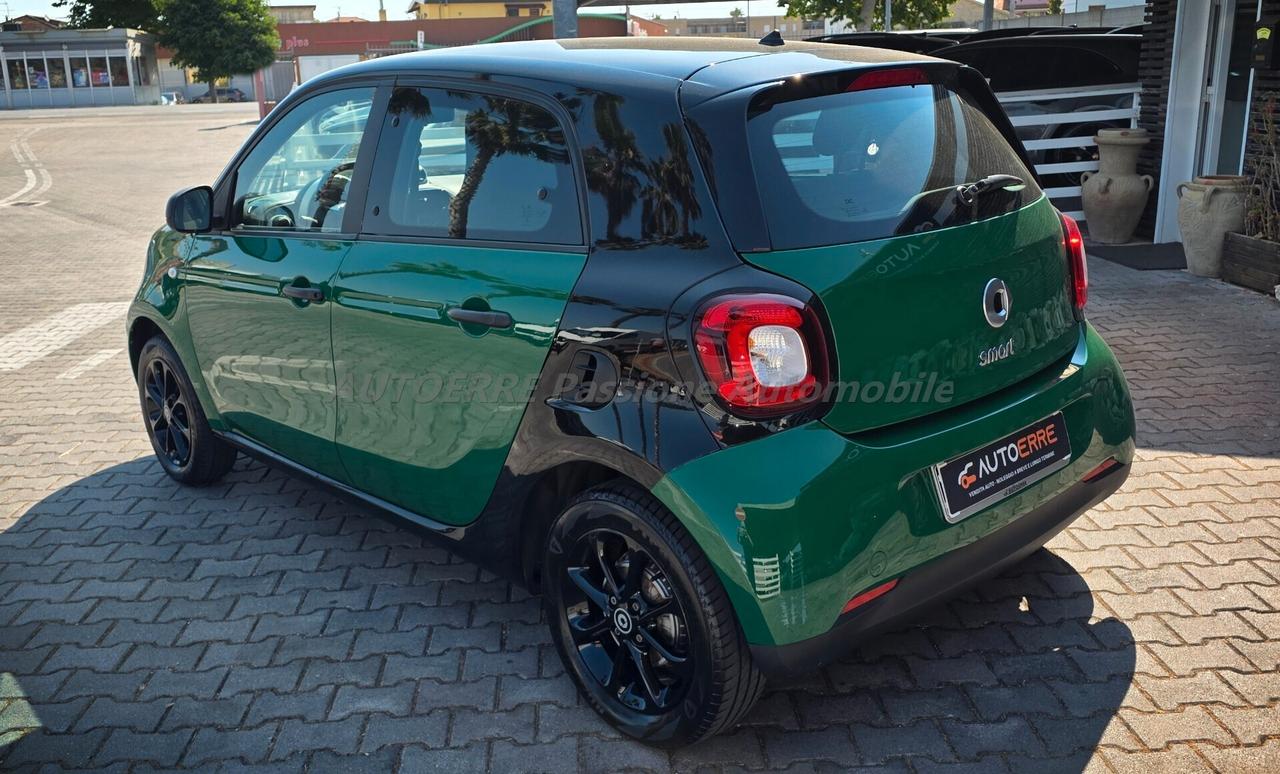 Smart ForFour 70 1.0 Passion