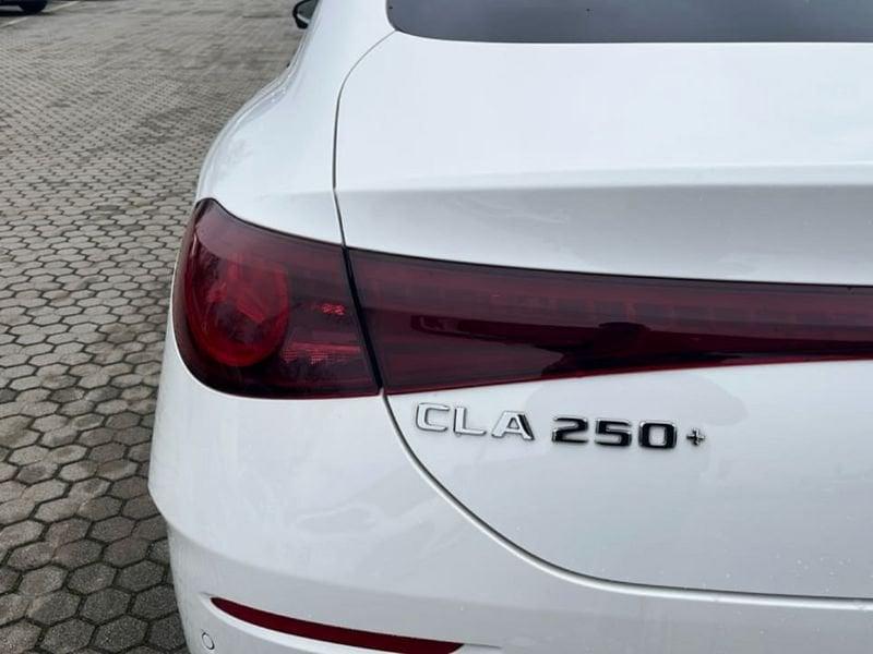 Mercedes-Benz CLA 250+ EQ AMG Line Premium