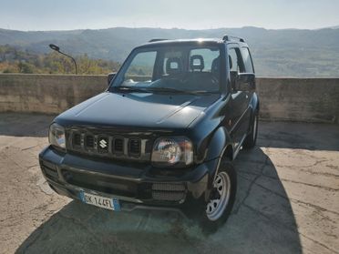 Suzuki Jimny 1.3i 16V cat 4WD JLX VENDUTA