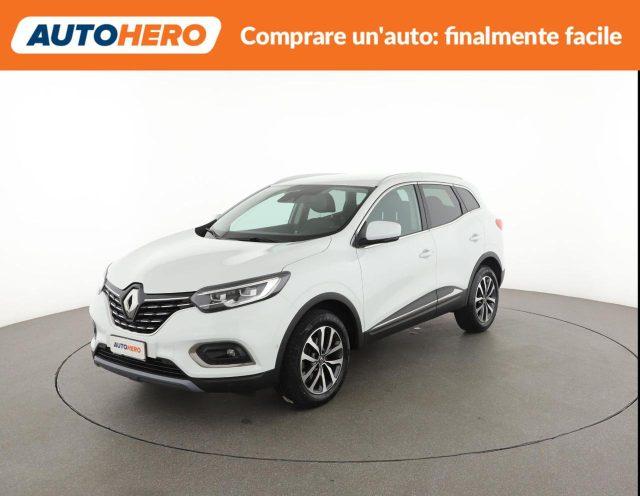 RENAULT Kadjar TCe 140CV FAP Intens