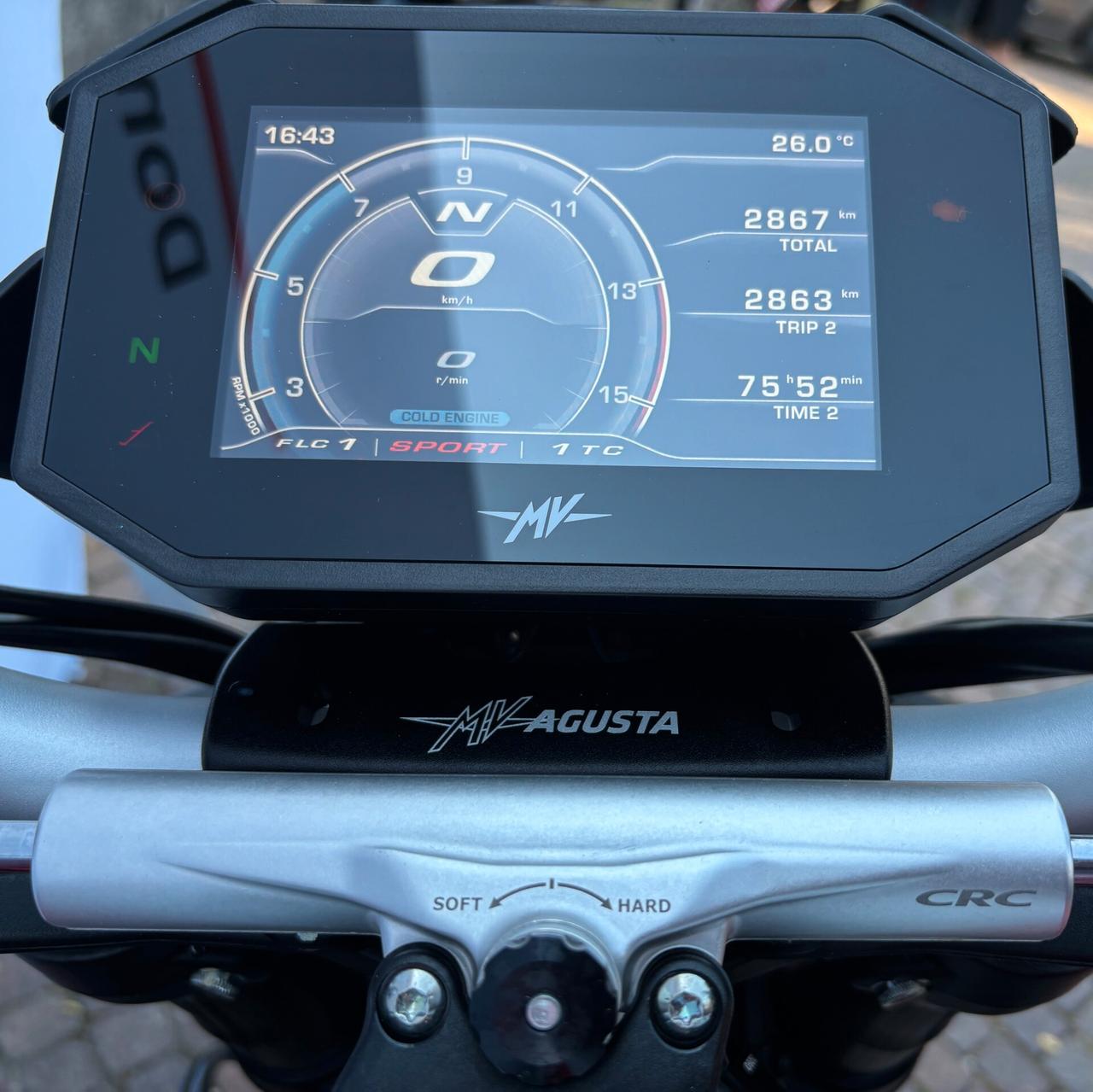 Mv Agusta Brutale 800 RR
