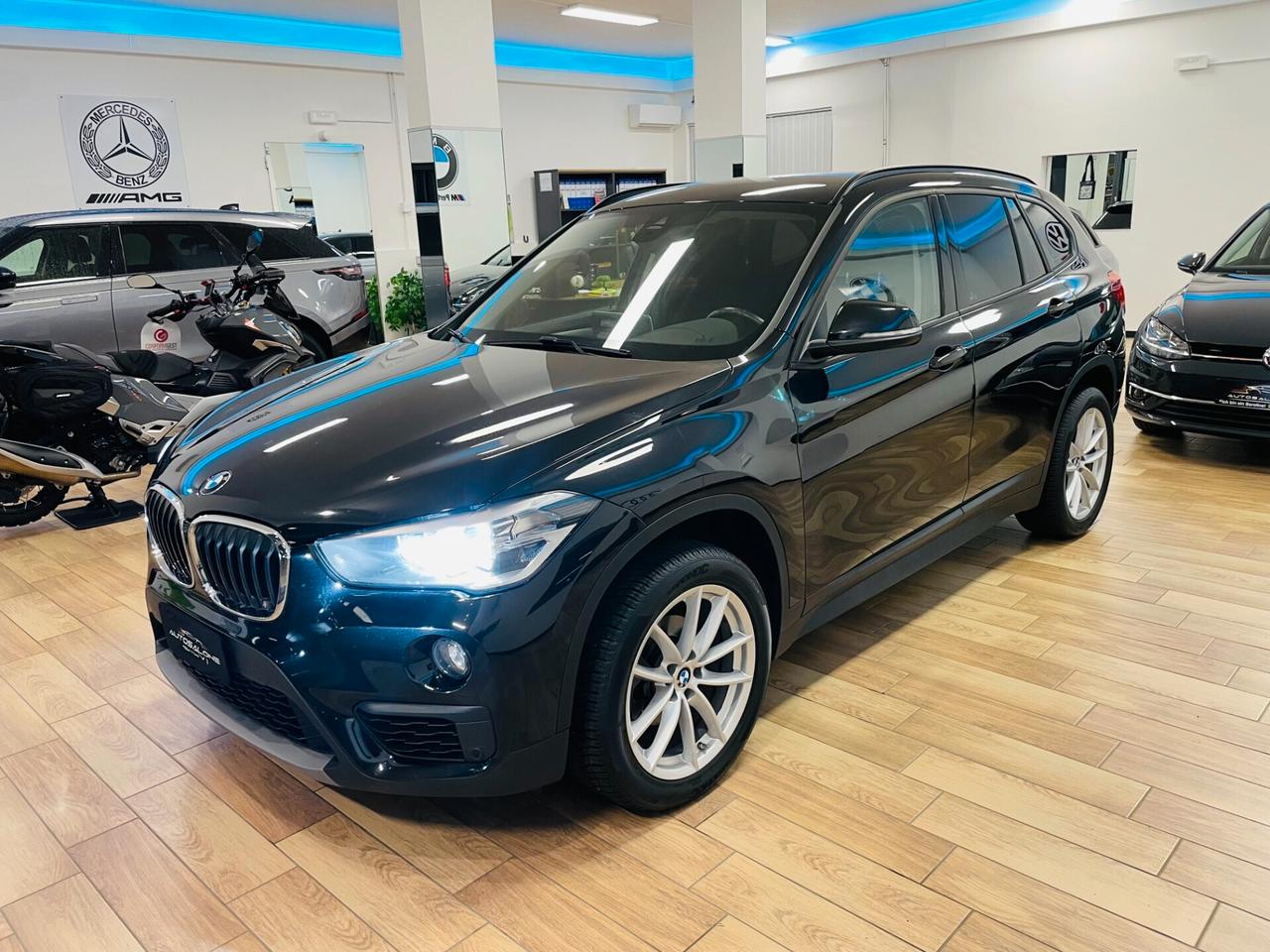 Bmw X1 sDrive16d