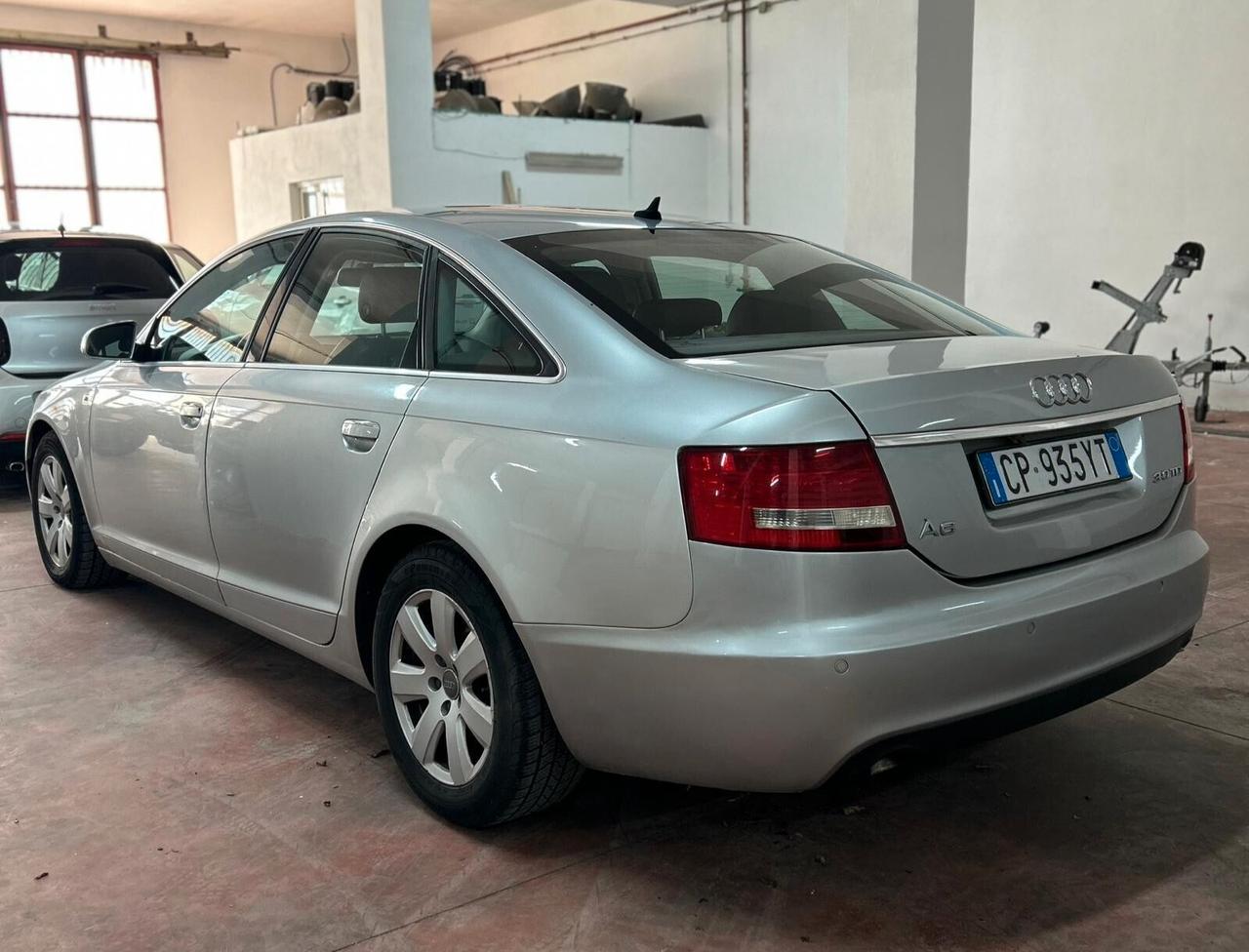 Audi A6 Avant 3.0 V6 TDI quattro tiptronic