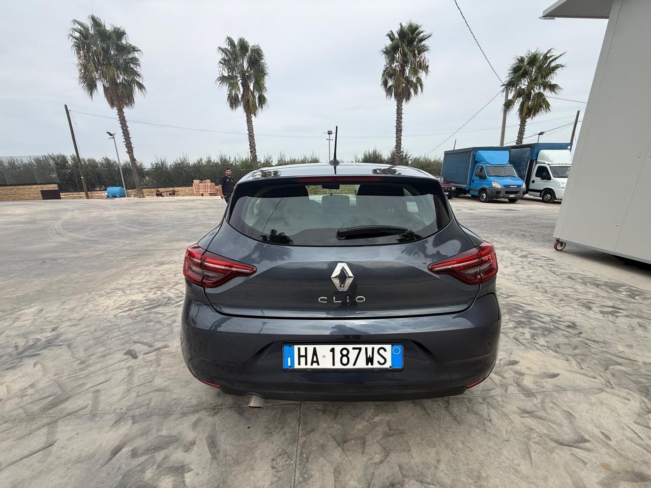 Renault Clio TCe 90 CV 5 porte Life