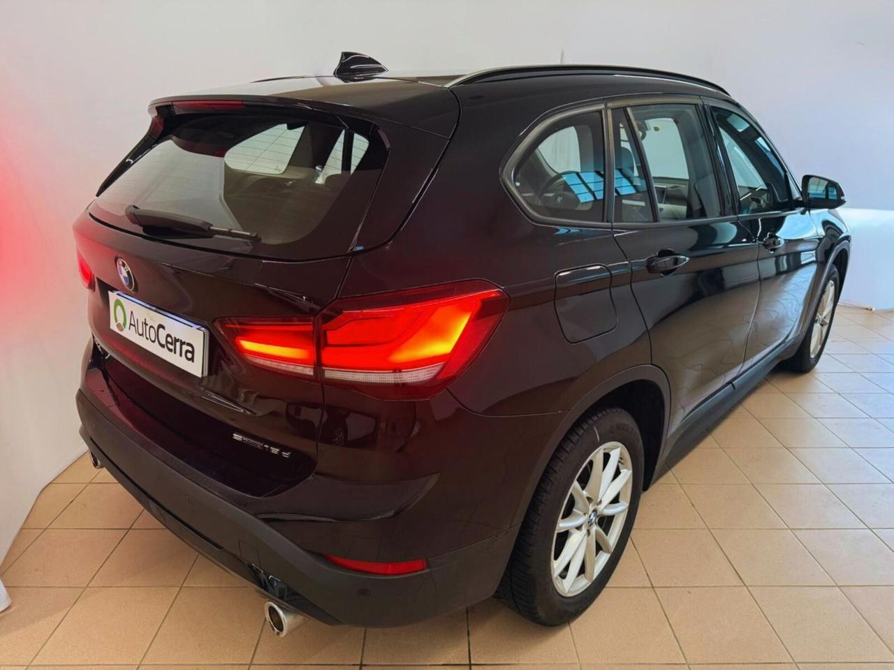Bmw X1 sDrive18d Advantage